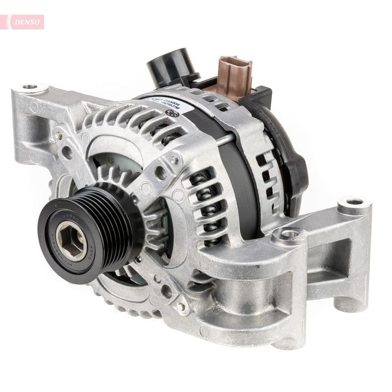Dynamo (14V, 150A, (en) new with a deposit) past: VOLVO C30, S40 II, V50  FORD FOCUS II 1.6-2.0LPG 04.04-12.12