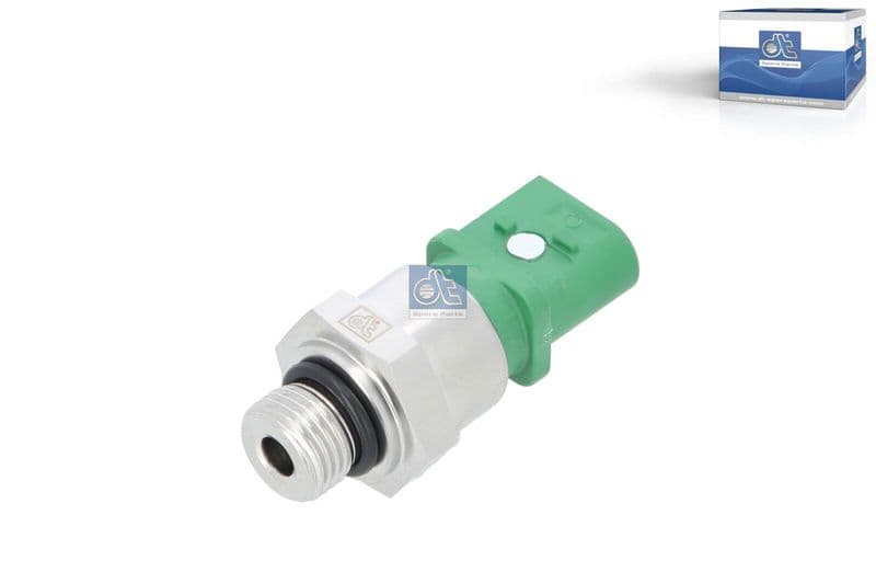 Uitlaatgassen druksensor (na katalysator) past: MERCEDES  SETRA