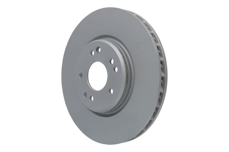 Brake disc Voor Links past: MERCEDES 124 (W124), E (A124), E (C124), E (W124), E T-MODEL (S124), SL (R129) 2.8-7.3 01.91-12.01