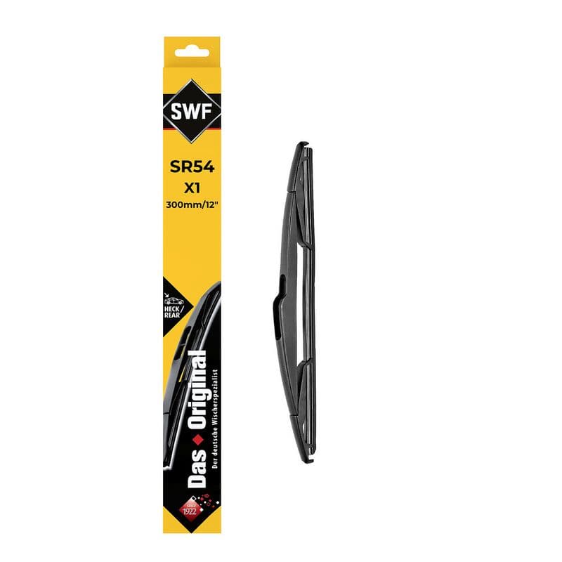 Wisserblad Standaard Achter (1pcs) VM54 Standard 300mm past: BMW 1 (F20), 1 (F21), 2 (F45), X5 (F15, F85)  CITROEN C-CROSSER, C-CROSSER ENTERPRISE, C-ZERO  HONDA ACCORD VII, ACCORD VIII 09.95-