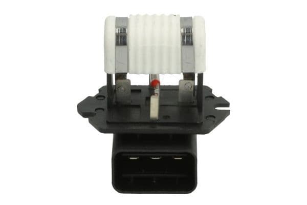 Resistor, interior blower