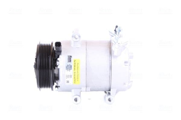 Airconditioning compressor past: FORD GALAXY II, GALAXY MK II, MONDEO IV, S-MAX  LAND ROVER FREELANDER 2 2.2D 10.06-06.15