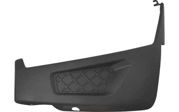 Bumper hoek Voor Links