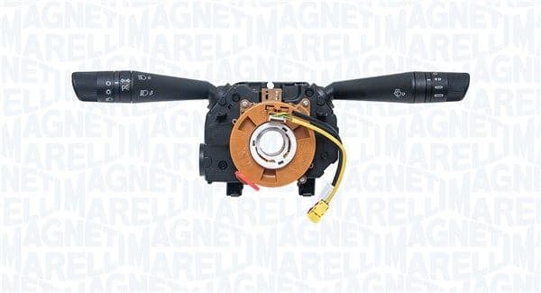 Gecombineerde schakelaar onder het stuur (indicatoren  lichten  ruitenwissers) past: FIAT FIORINO, QUBO 11.07-