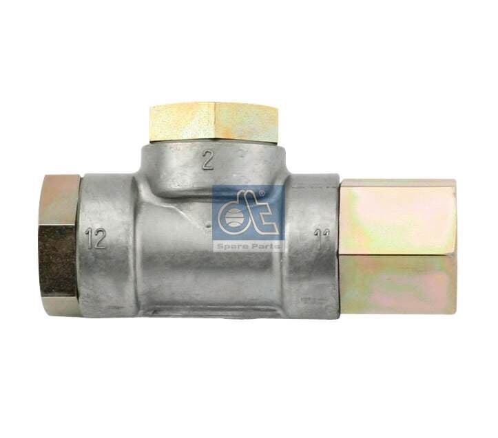 Solenoid valve