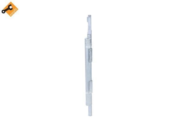 A/C condensator (met droger) past: JAGUAR XJ 2.0/3.0D 10.09-12.19