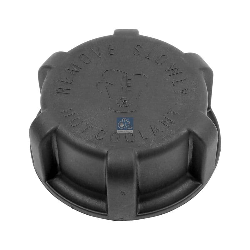 Cover, plenum chamber