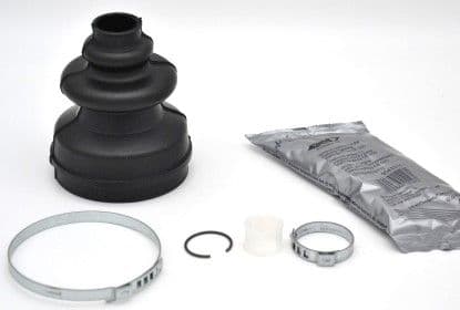 Rubberlaars Binnen (fi: 22/80) (lengte102) past: CITROEN C8, EVASION, JUMPY I  PEUGEOT 806, 807, EXPERT 1.6-2.0D 06.94-