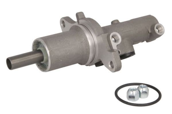 Hoofdremcilinder (27mm) past: MERCEDES SPRINTER 3,5-T (B906), SPRINTER 3-T (B906), SPRINTER 4,6-T (B906), SPRINTER 5-T (B906)  VW CRAFTER 30-35, CRAFTER 30-50 1.8-3.5 04.06-12.19