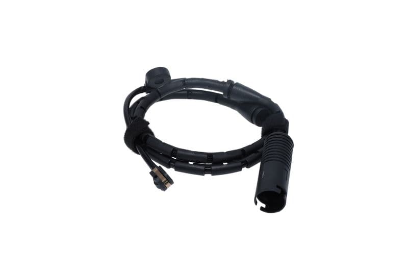 Warning Contact, brake pad wear