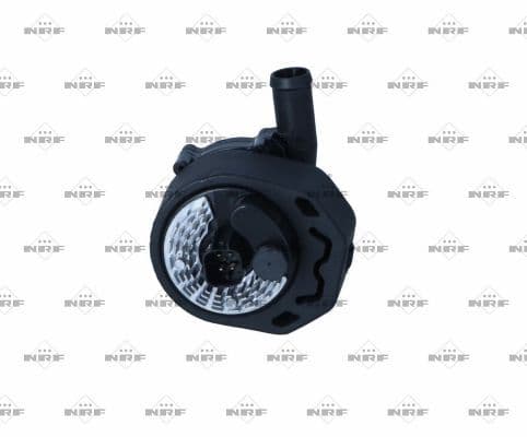 Extra waterpomp (werkingsmodus elektrisch) past: TESLA MODEL S Electric 09.12-