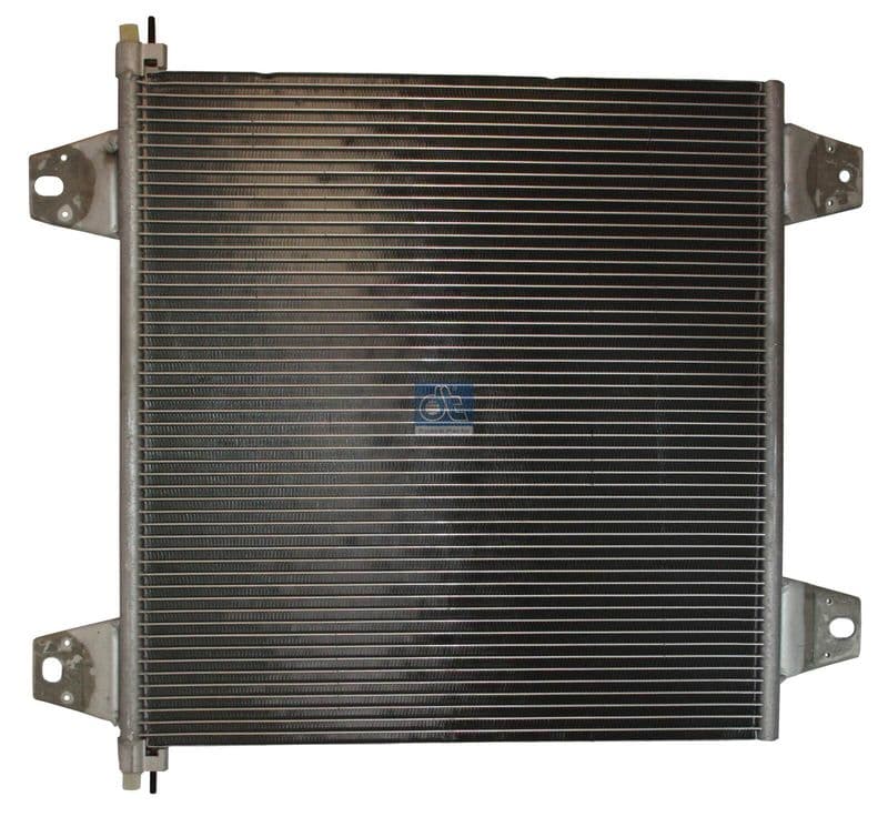 Air conditioning condenser