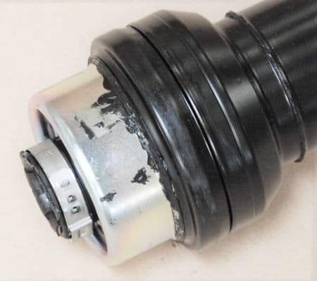 Aandrijfas (1469 mm) past: AUDI A5 2.0-3.0D 06.08-01.17