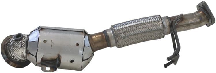 Katalysator EURO 6 past: FORD FOCUS IV 1.0/1.0H 01.18-