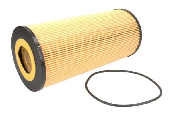 Oil filter