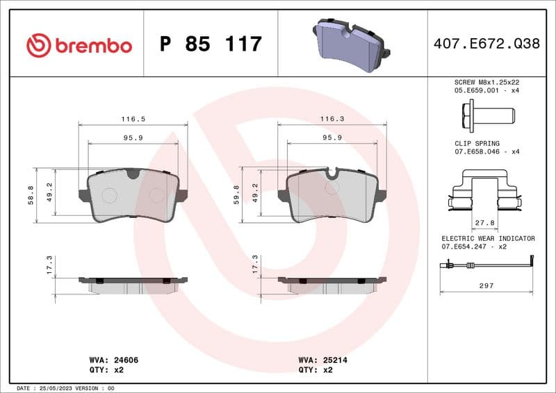 BREMBO