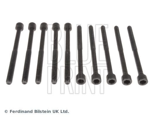 Cylinder head bolt set