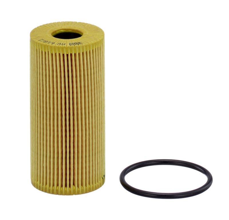 Oil filter