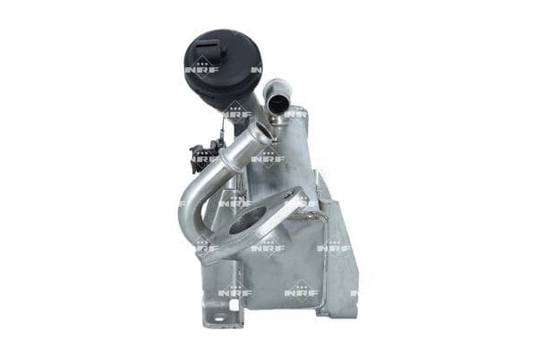 Uitlaatgassen radiator past: NISSAN NV400, PRIMASTAR  OPEL MOVANO B, VIVARO A  RENAULT ESPACE IV, LAGUNA, LAGUNA III, LATITUDE, MASTER III, TRAFIC II 2.0D/2.3D 01.06-