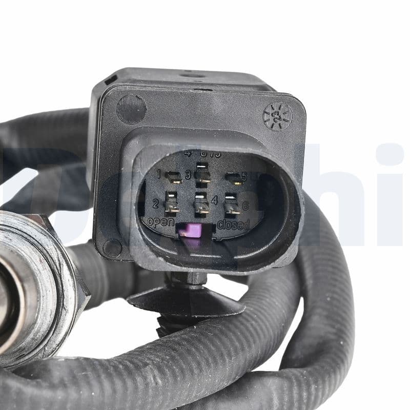 Lambda sonde (691mm) past: FIAT DUCATO 2.3D 08.06-