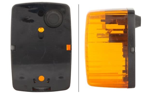 Knipperlicht voor Links (P21W) past: MERCEDES T2/LN1 04.86-12.94