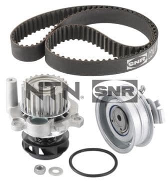 Water Pump & Timing Belt Kit