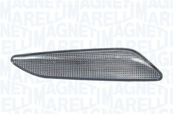 Knipperlicht voor Rechts (transparant, WY5W) past: ALFA ROMEO 147, 156  LANCIA DELTA III, YPSILON 312 09.97-08.15