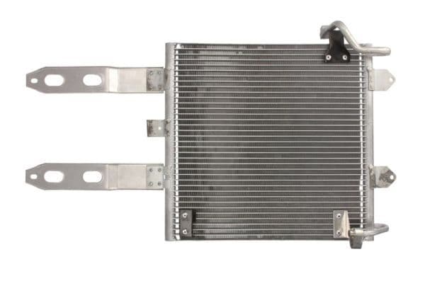 A/C condensator past: SEAT CORDOBA, CORDOBA VARIO, IBIZA II, INCA  VW CADDY II, POLO, POLO III, POLO III CLASSIC 1.0-2.0 08.92-01.04