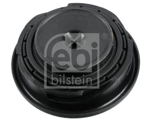 Oil filler cap