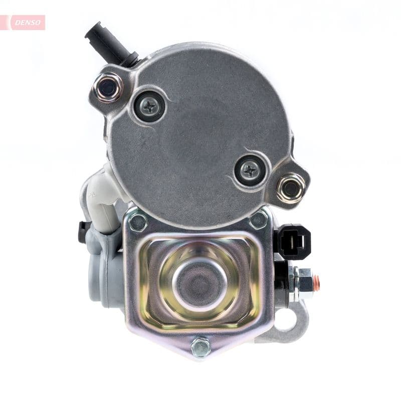 Starter (12V, 2kW, aantal tanden 8 pcs, (en) new with a deposit) past: KUBOTA