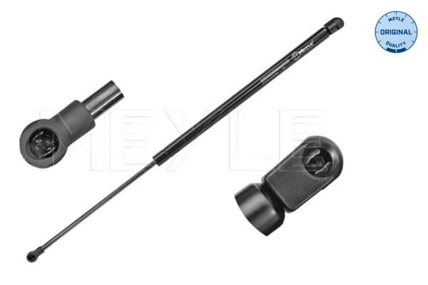 Gas Spring, boot/cargo area