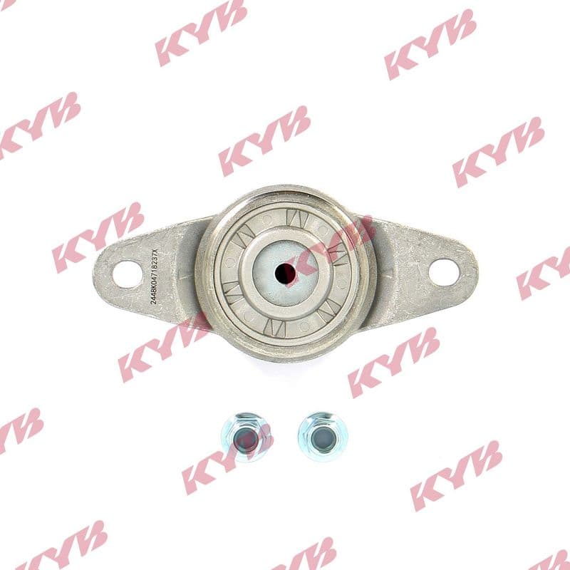 MacPherson veerpoot bevestiging Achter Links past: MAZDA 3, CX-30, MX-30 1.5-Electric 11.18-