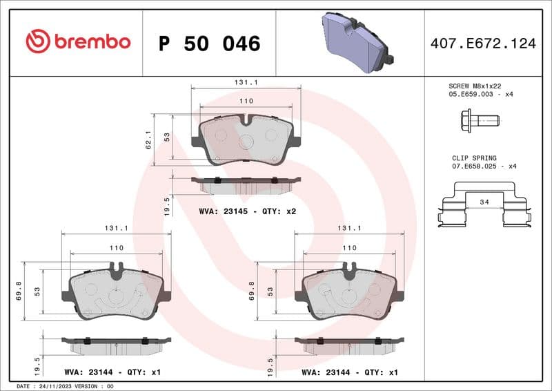 BREMBO