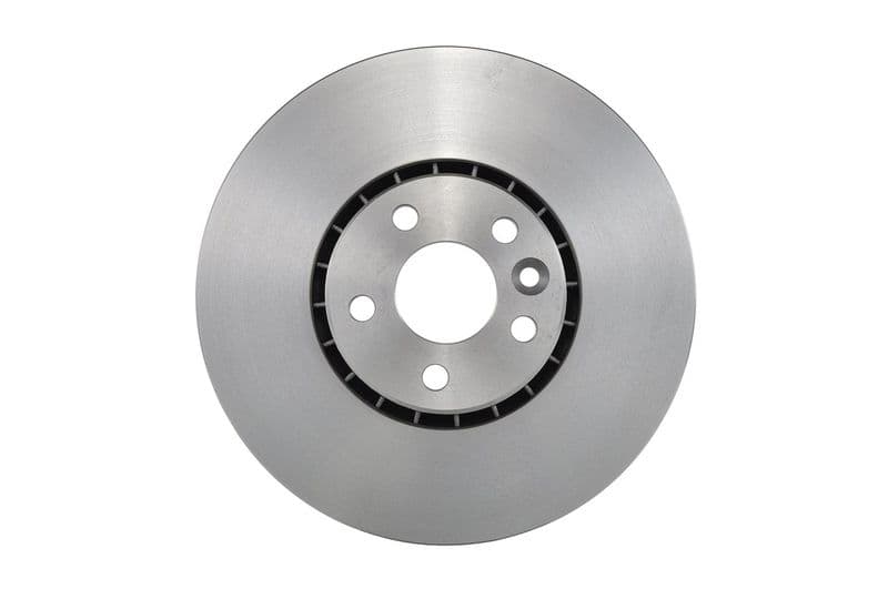 Brake disc Voor Links/Rechts past: VOLVO S60 II, S80 II, V60 I, XC60 I 2.0-3.2 03.06-12.17