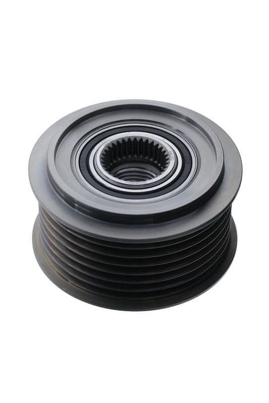 Dynamo poelie past: HYUNDAI H-1 CARGO, H-1 TRAVEL, H350, I10 II 1.0/1.0LPG/2.5D 02.08-