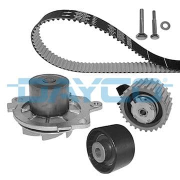 Water Pump & Timing Belt Kit
