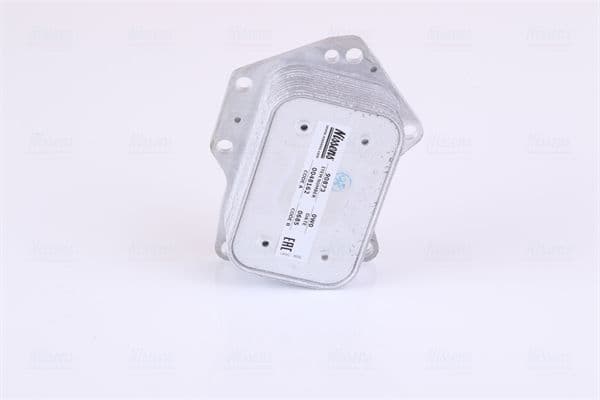Oil Cooler, engine oil
