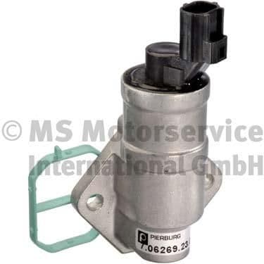 Idle Control Valve, air supply