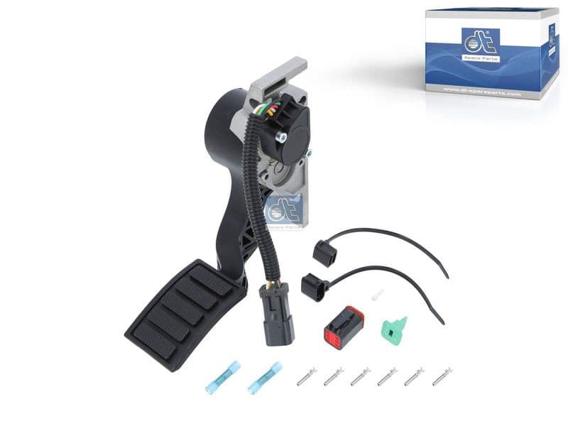 Accelerator Pedal Unit