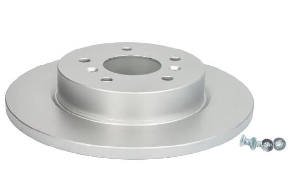 Brake disc Achter/Voor Links/Rechts past: NISSAN QASHQAI II  OPEL MOVANO A  RENAULT CAPTUR II, KADJAR 1.2-2.5D 10.03-