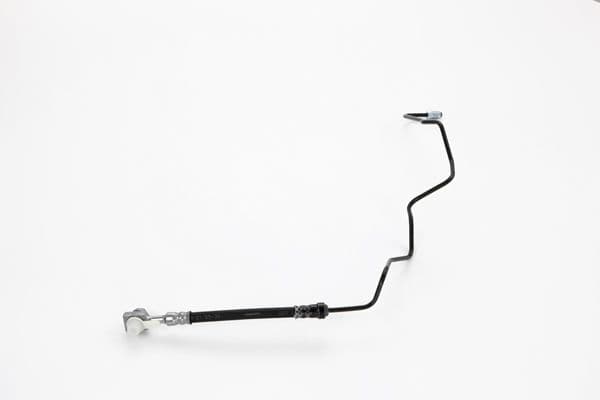 Remleiding/slang flexibel Achter Links (lengte 192mm, M10x1/M10x1) past: SEAT CORDOBA, IBIZA III  SKODA FABIA I, FABIA I PRAKTIK, FABIA II, FABIA II PRAKTIK  VW POLO, POLO IV 1.0-2.0 12.95-