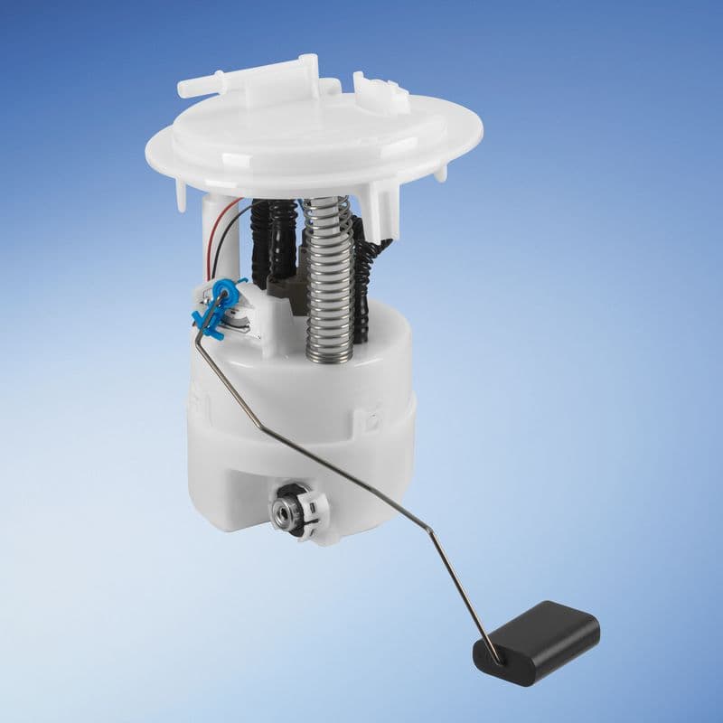 Elektrische brandstofpomp (module) past: CHRYSLER VOYAGER IV  CITROEN C4, C4 I, C5 I, C5 II, C5 III  DODGE CARAVAN  PEUGEOT 307  RENAULT THALIA I, TWINGO I 1.2-3.8 03.97-07.16