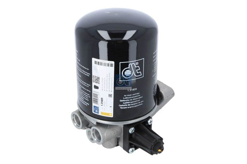 Air Dryer, compressed-air system