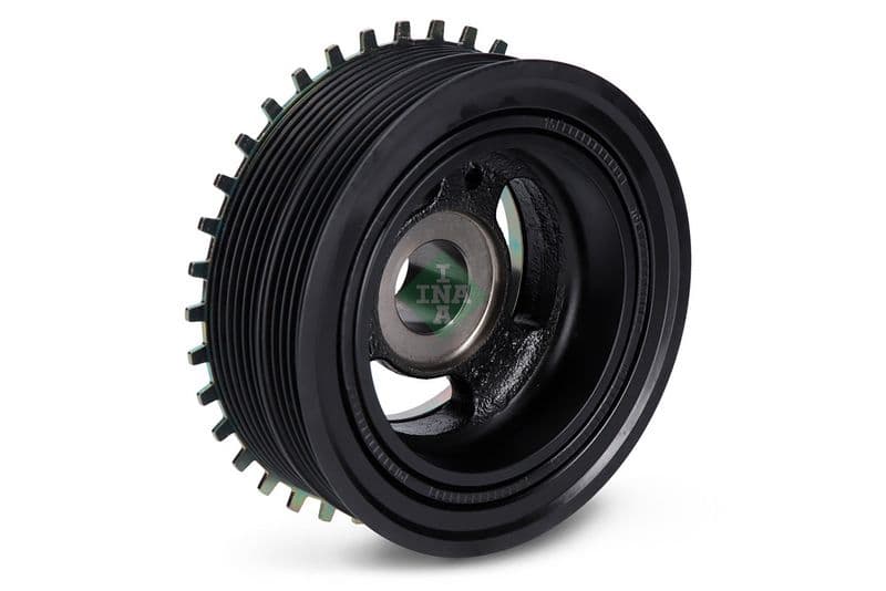 Belt Pulley, crankshaft