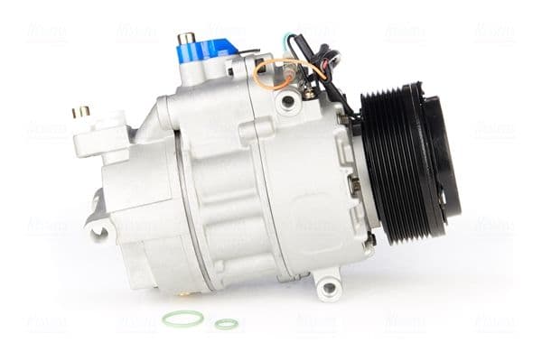 Airconditioning compressor past: BMW 7 (F01, F02, F03, F04), X6 (E71, E72) 3.0 06.07-07.14