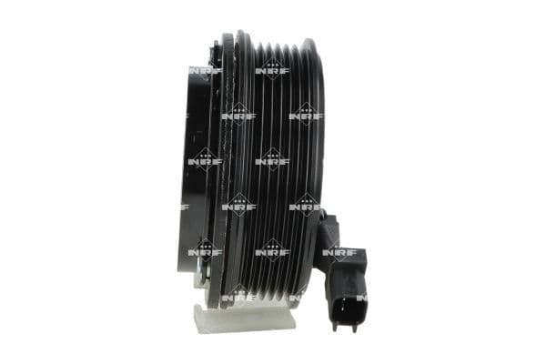 Airco compressor koppeling compleet (GENUINE VISTEON VS16 6 108mm) past: MERCEDES V (638/2)  FORD B-MAX, C-MAX II, ECOSPORT, FIESTA, FIESTA VI, FIESTA VII, FOCUS II, FOCUS III 1.0-4.4 08.96-