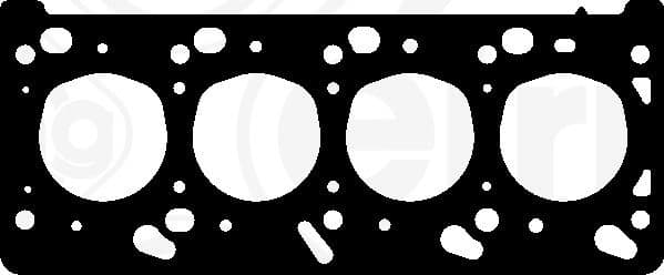 Cylinder head gasket