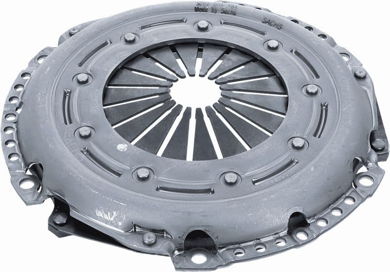 Koppelingskit met lager (228mm) past: DS DS 3  CITROEN BERLINGO, BERLINGO MULTISPACE, C2, C3 AIRCROSS I, C3 AIRCROSS II, C3 I, C3 II, C3 III, C3 PICASSO, C4, C4 CACTUS 1.2/1.6D/2.0D 08.00-