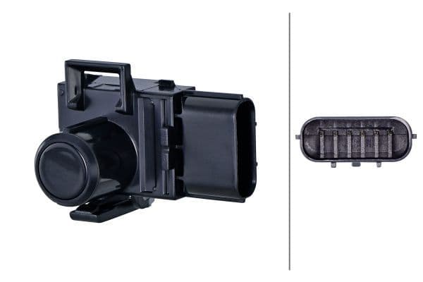 Parkeerafstandsensor past: HONDA