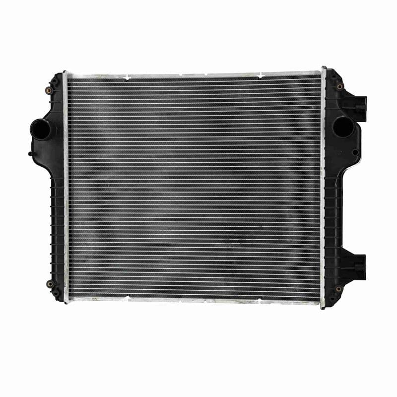 Motorradiator ((en) without frame) past: CASE IH 5110 A, 5120 A, 5130 A, 5140 A, 5150 A, 100, 110, 115, 120, 125, 130, 135, 140, 120 2WD, 120 4WD, 130 2WD, 130 4WD, 140 2WD, 140 4WD, 155 2WD